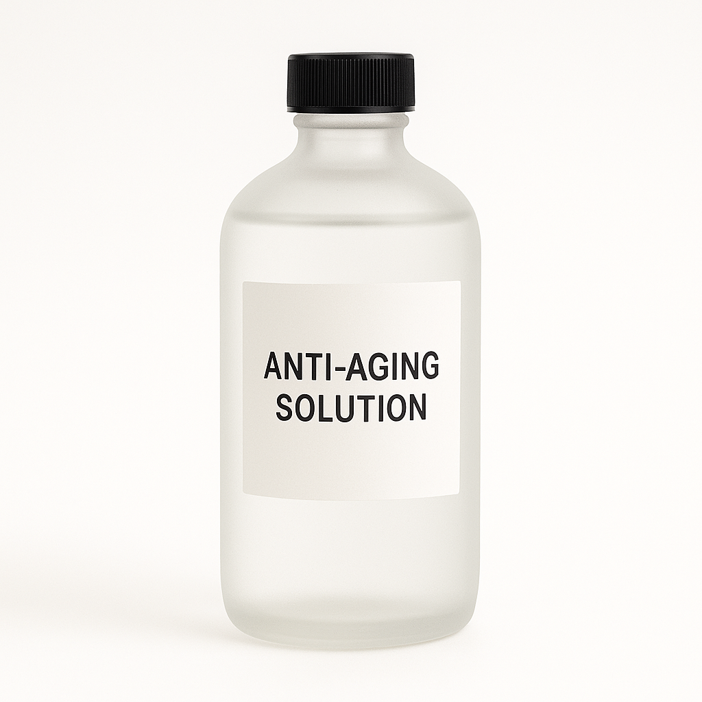 ANTI - AGING SOLUTION #5