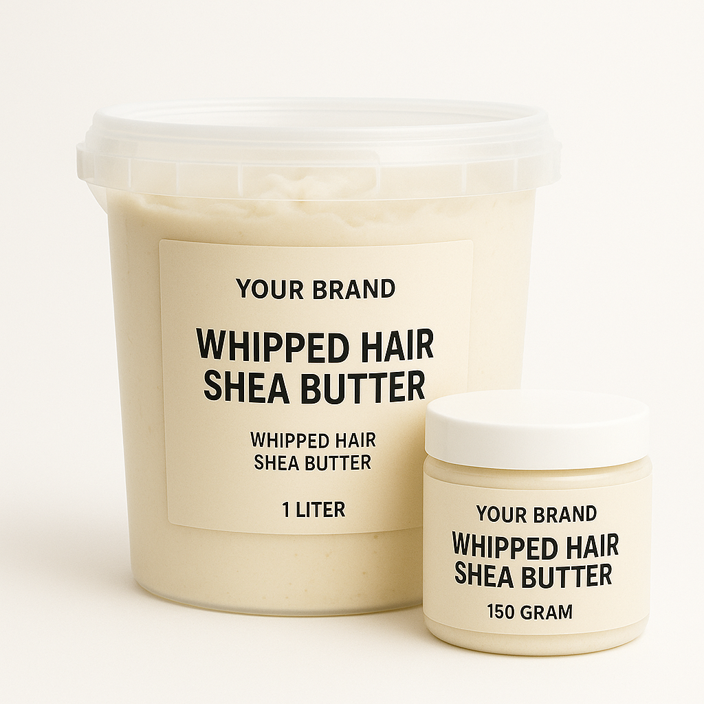 WHIPPED HAIR SHEA BASE