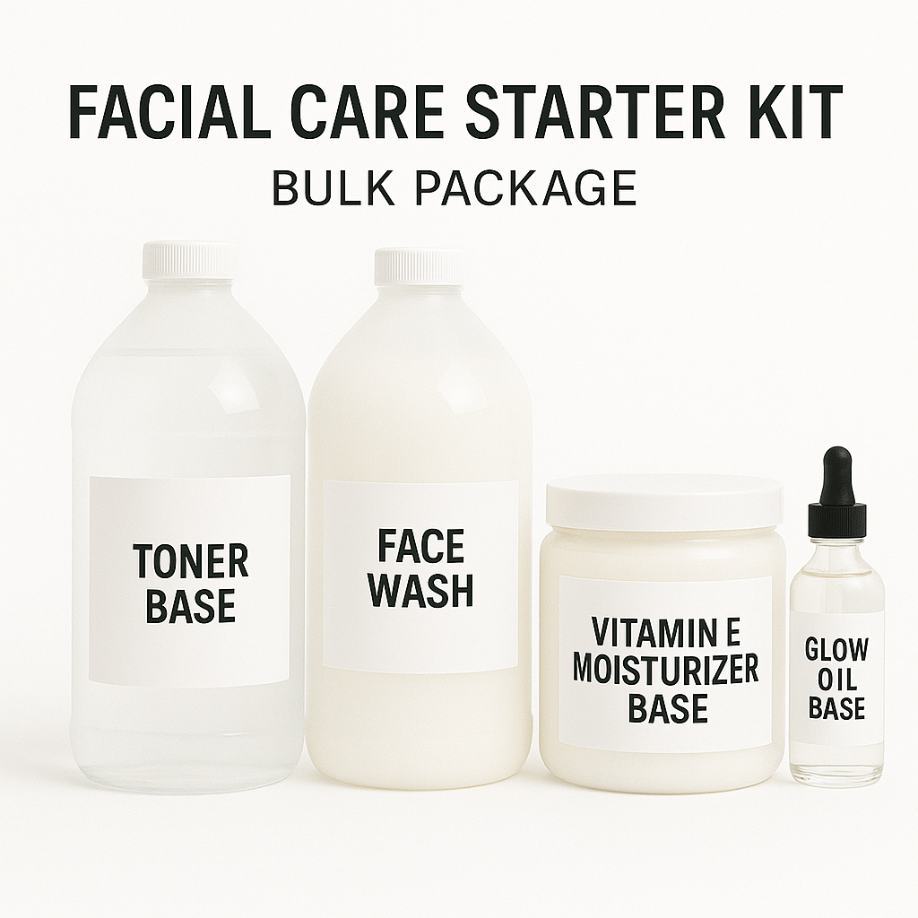 FACIAL CARE STARTER KIT