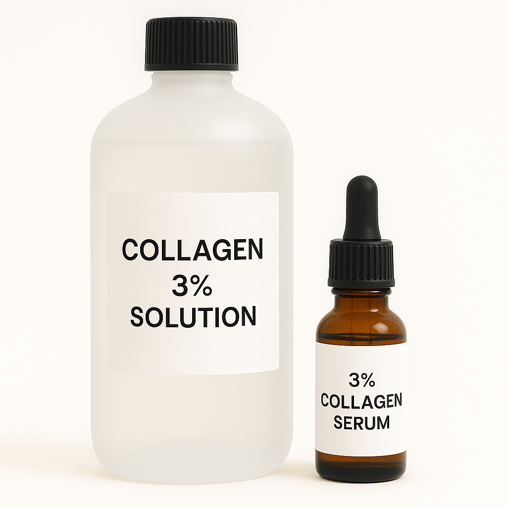 COLLAGEN 3% SERUM - ANTI AGING SERUM