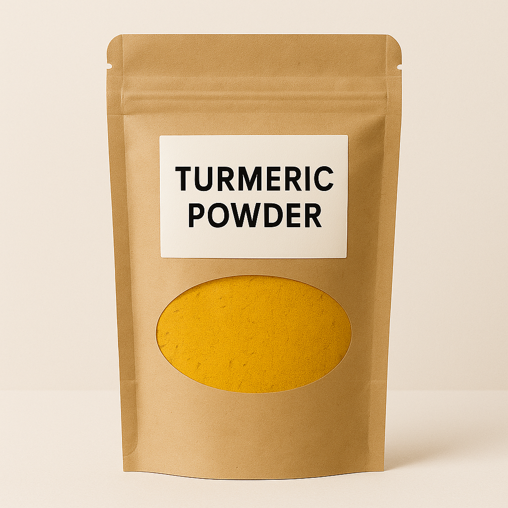TURMERIC POWDER