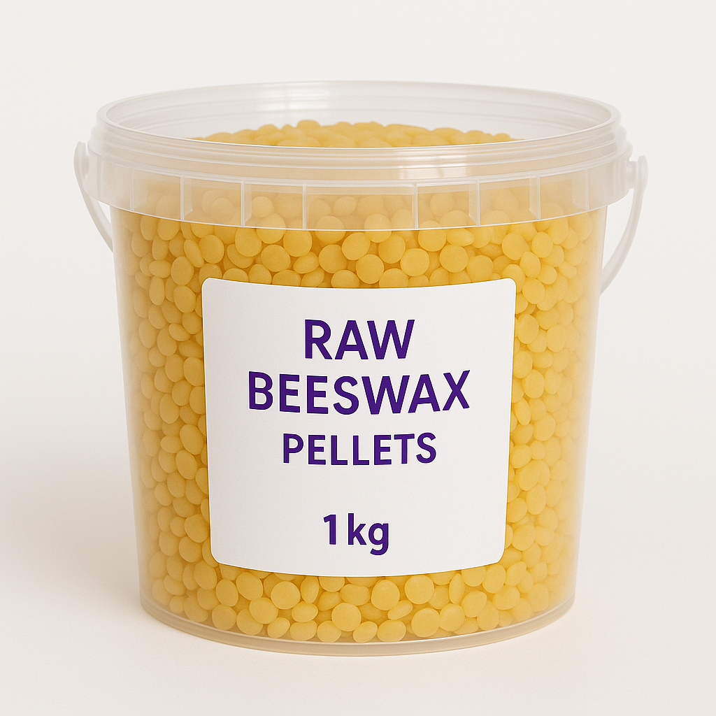 RAW BEESWAX