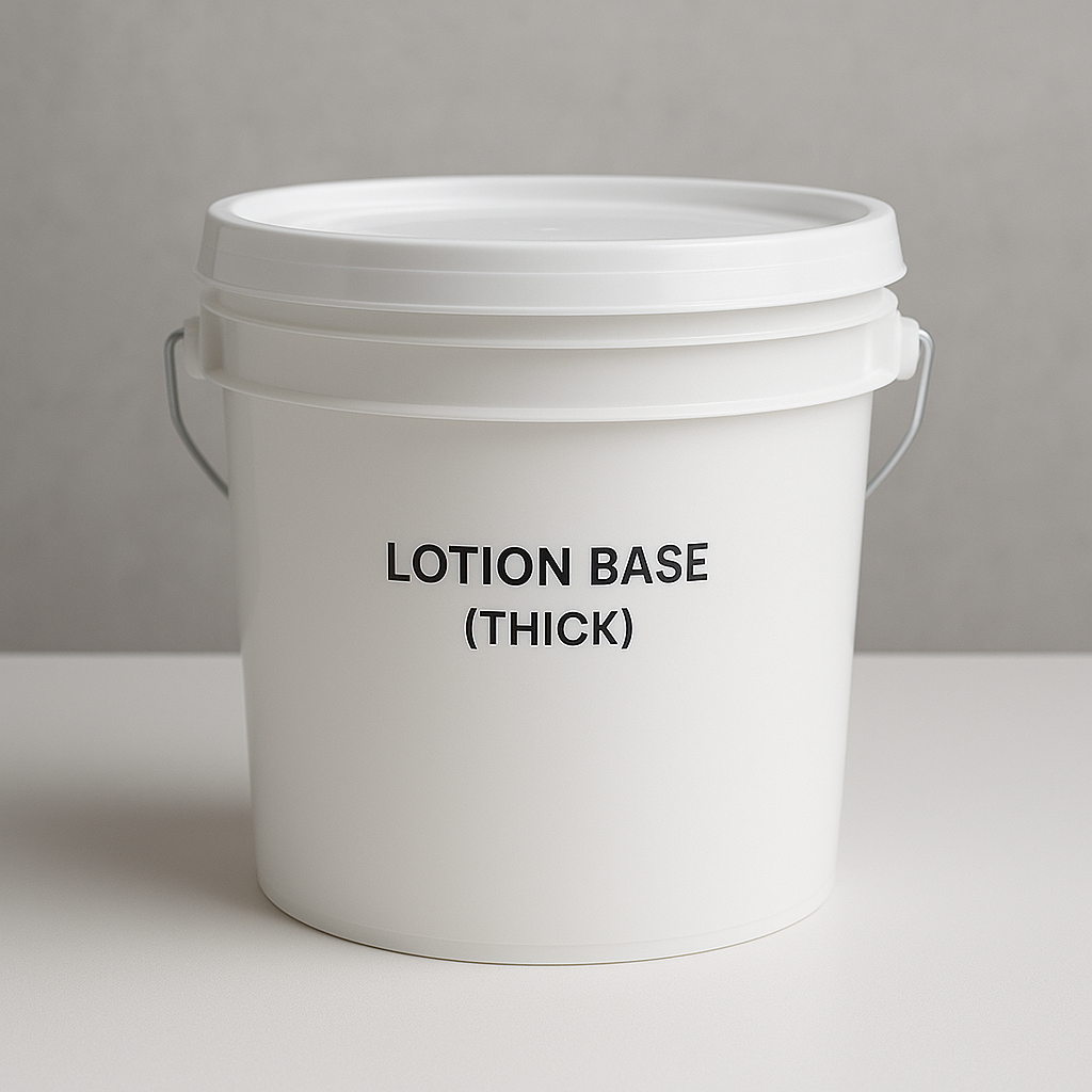 PLAIN LOTION BASE - THICK