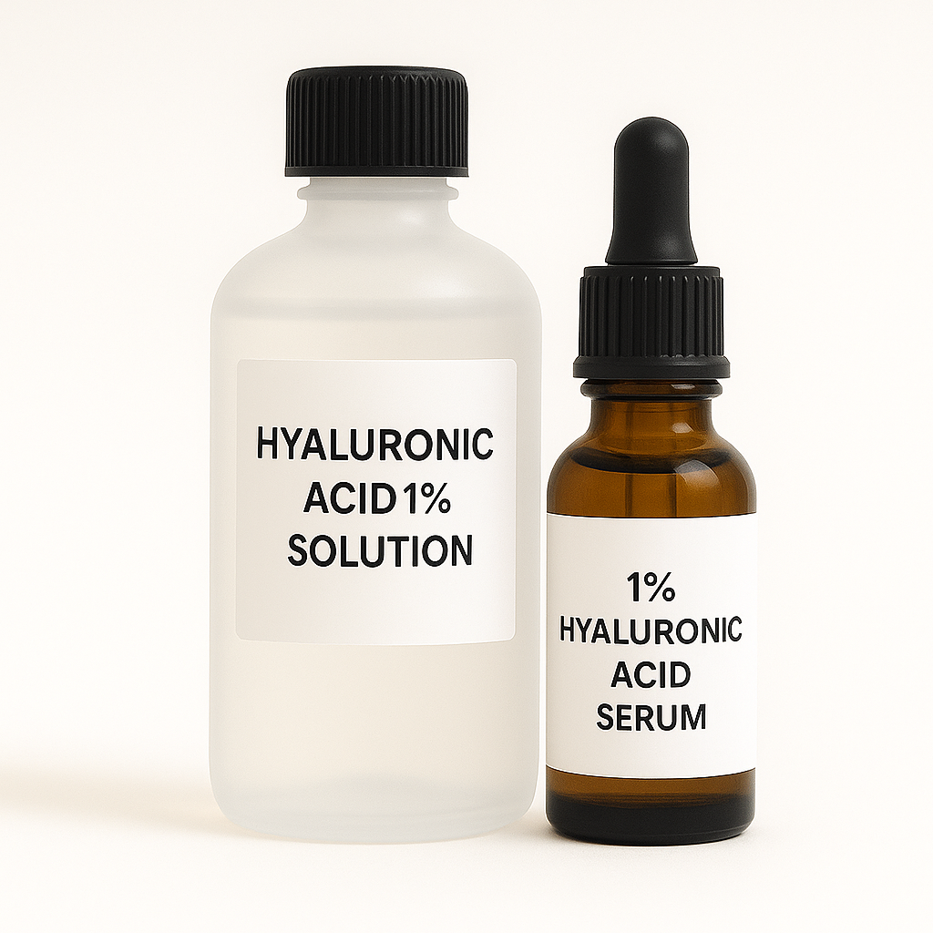 HYALURONIC ACID 1% SOLUTION / SERUM