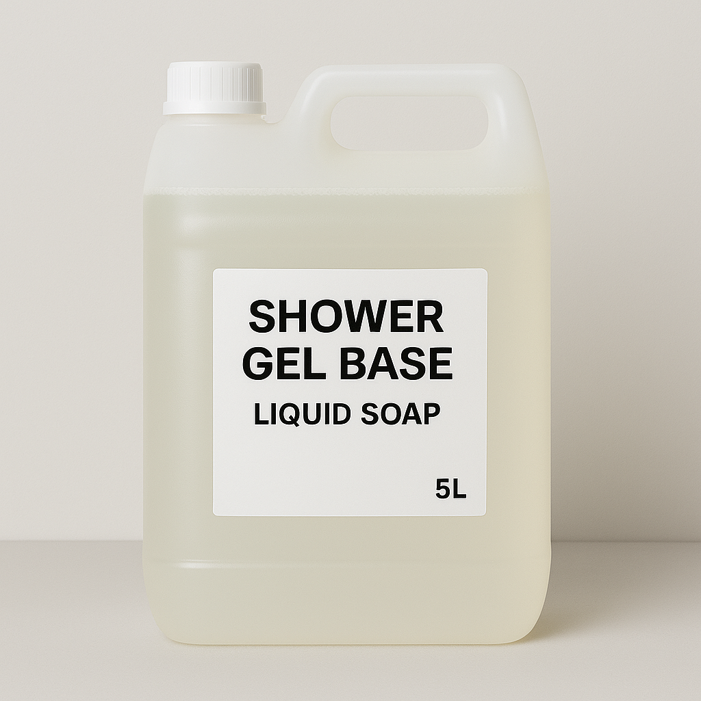 SHOWER GEL BASE / LIQUID SOAP