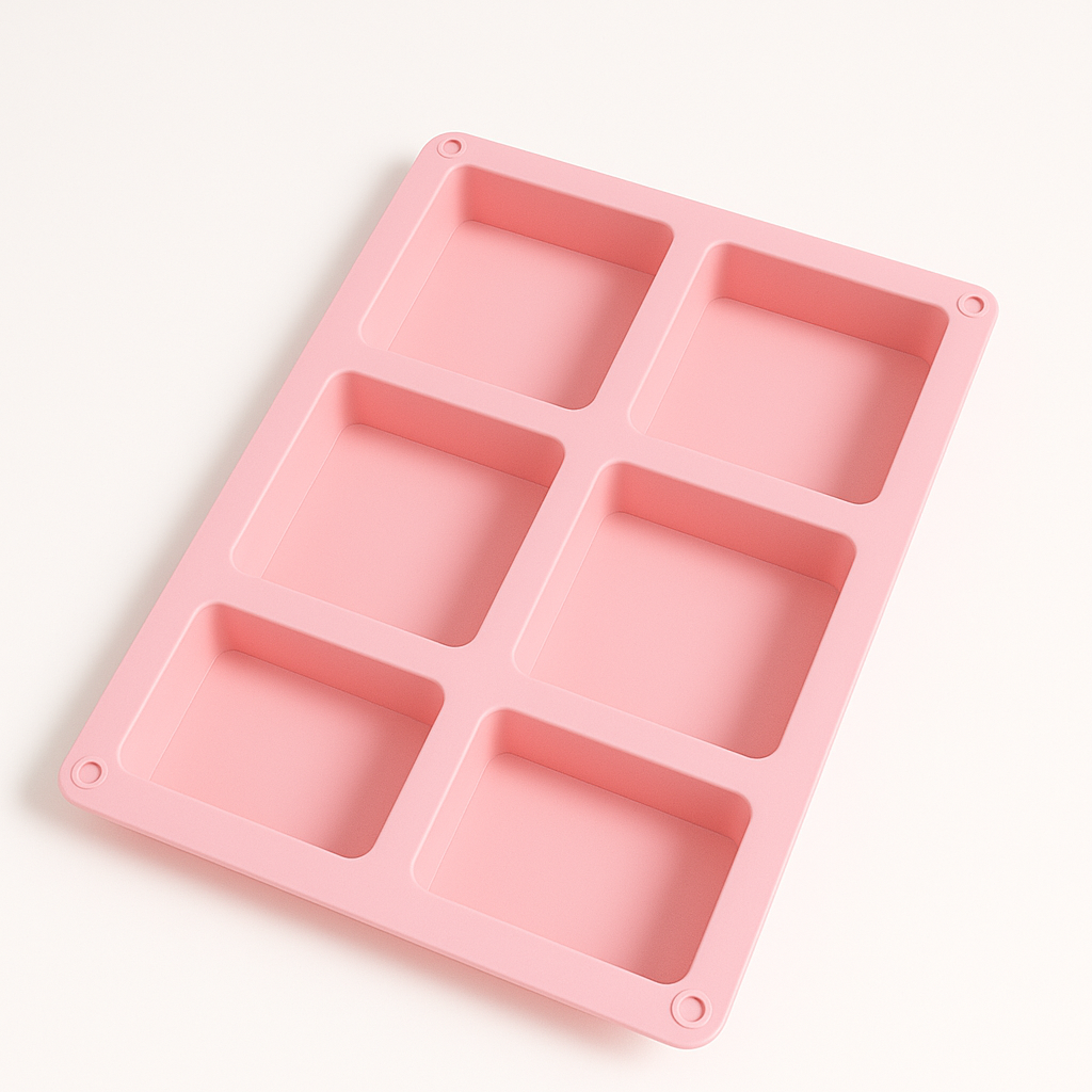 SILICON SOAP MOULD