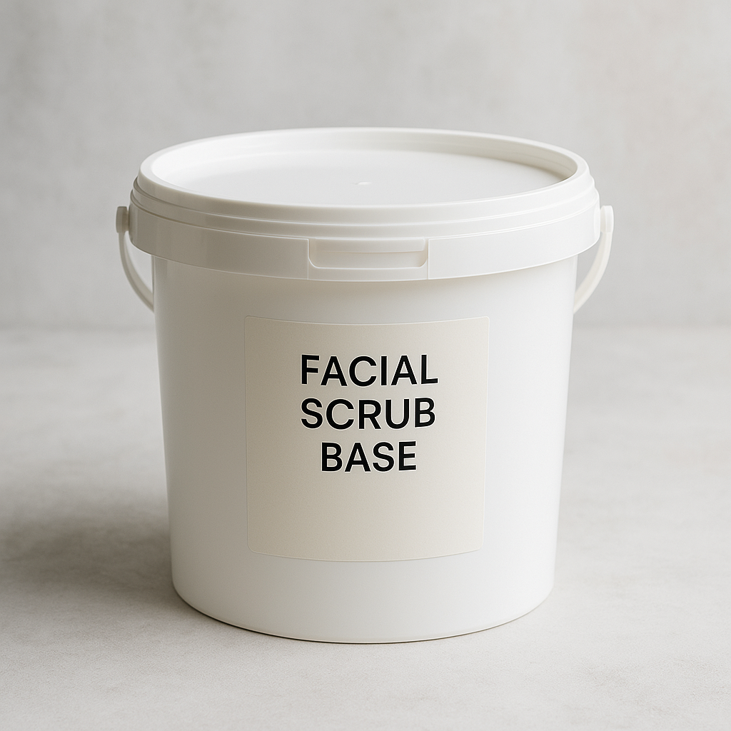FACIAL SCRUB BASE
