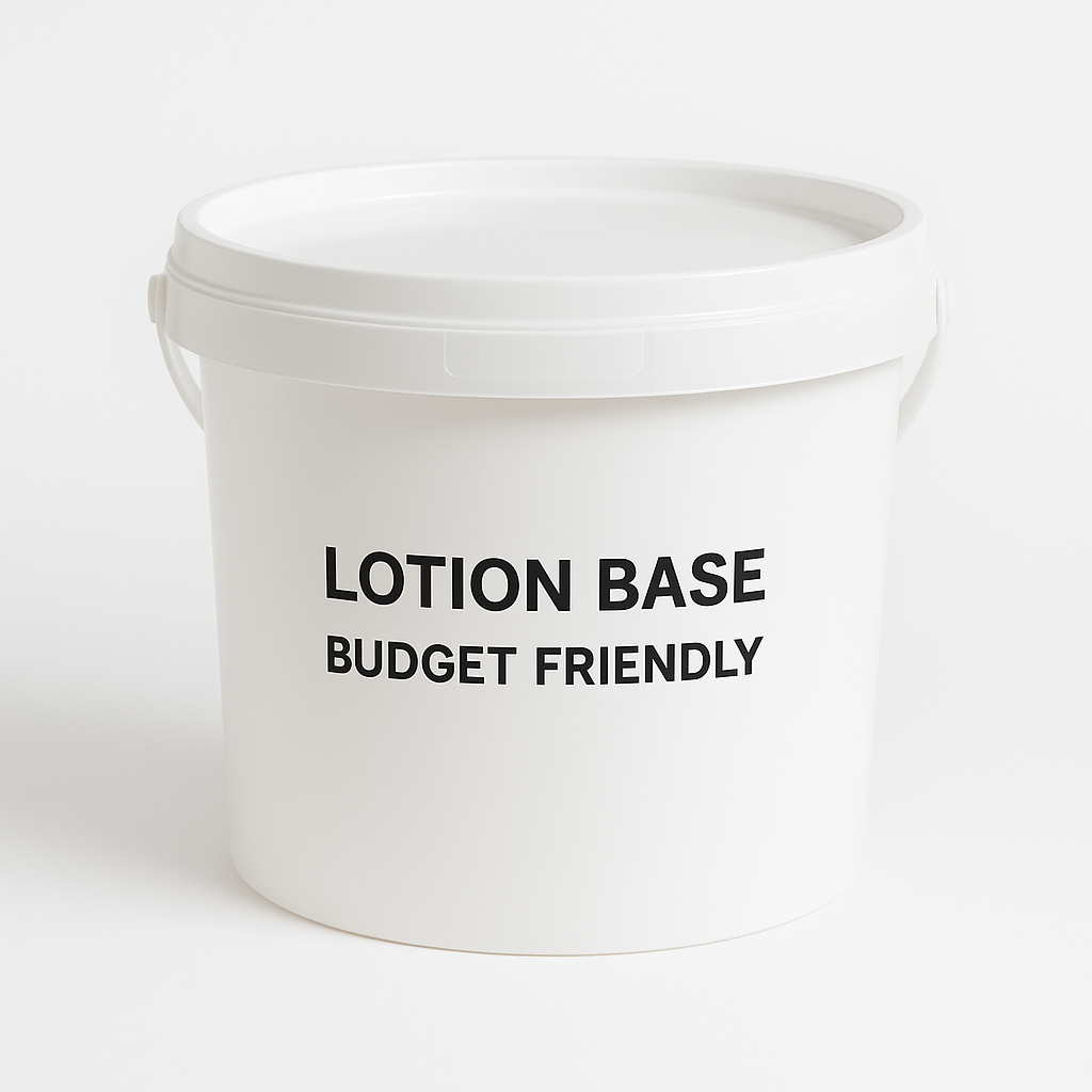 LOTION BASE - BUDGET FRIENDLY