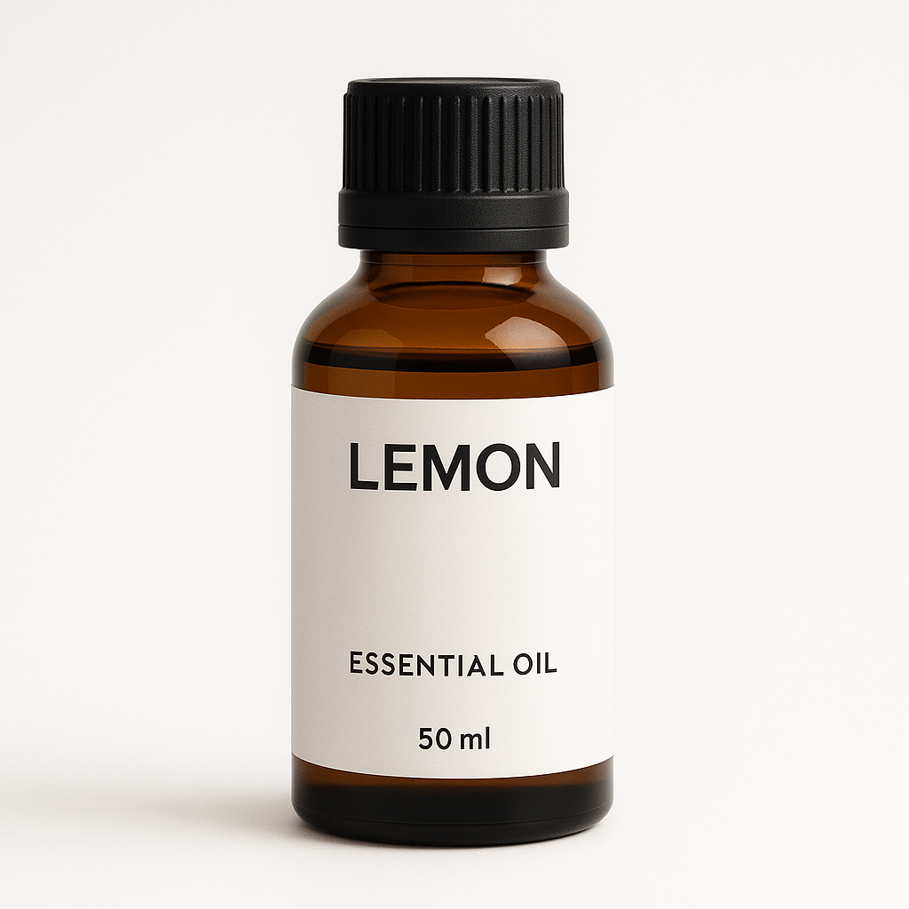 LEMON ESSENTIAL OIL