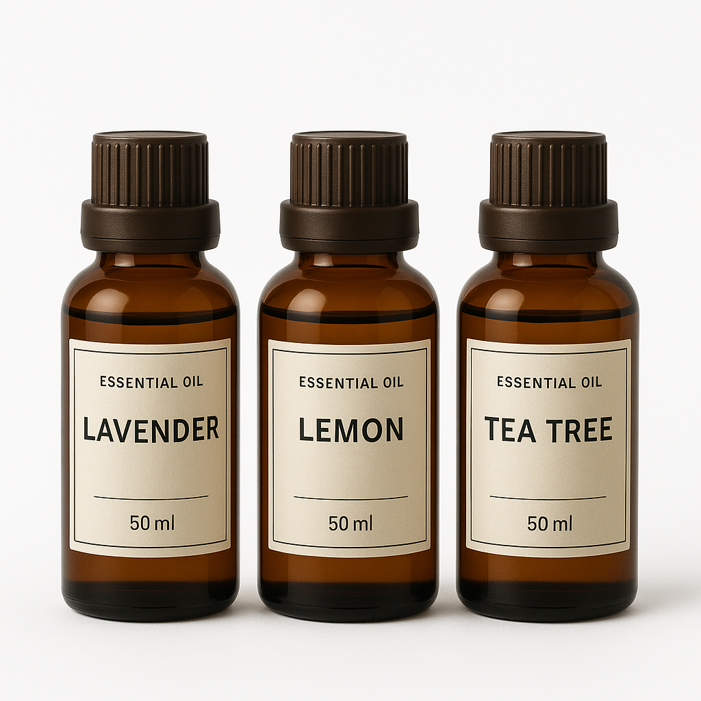 ESSENTIAL OIL COMBO