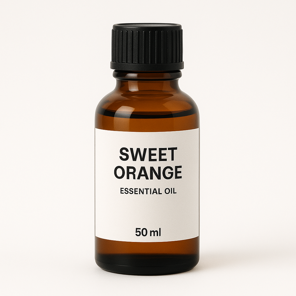 SWEET ORANGE ESSENTIAL OIL