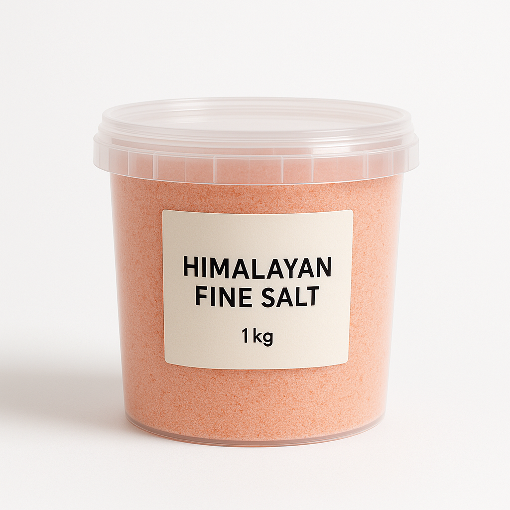 HIMALAYAN FINE SALT