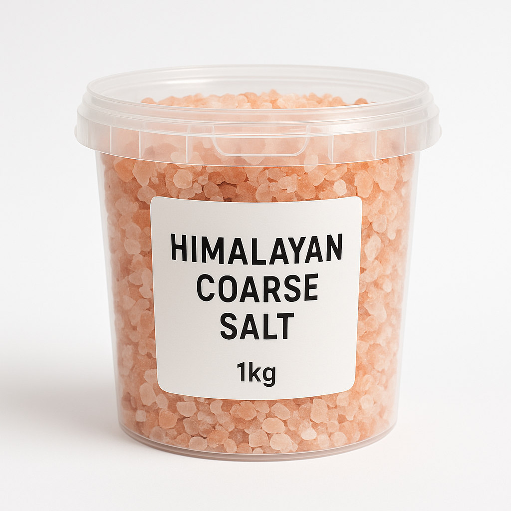 HIMALAYAN COARSE SALT