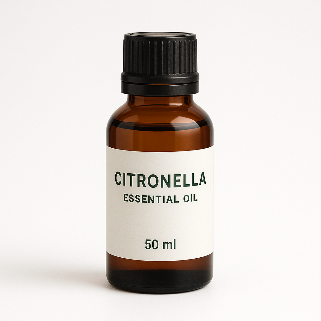 CITRONELLA ESSENTIAL OIL