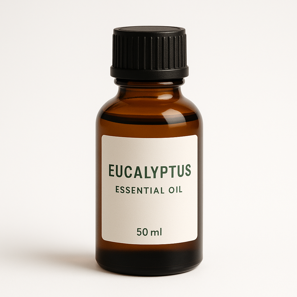 EUCALYPTUS ESSENTIAL OIL