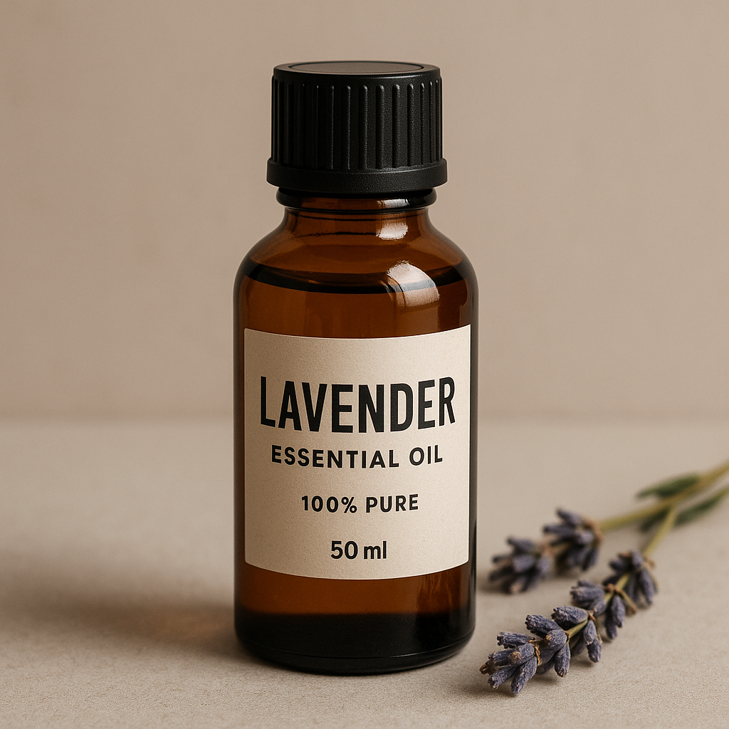 LAVENDER ESSENTIAL OIL