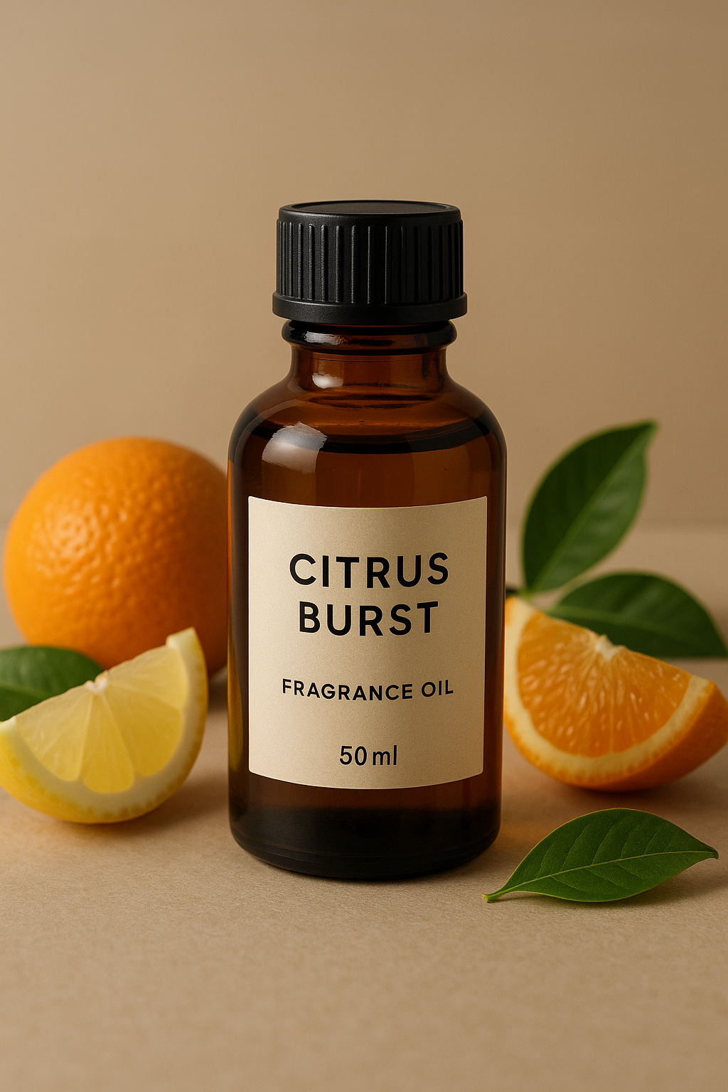 CITRUS BURST FRAGRANCE OIL