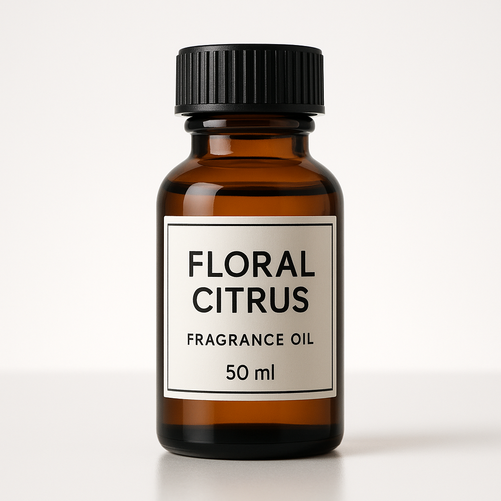 FLORAL CITRUS FRAGRANCE OIL
