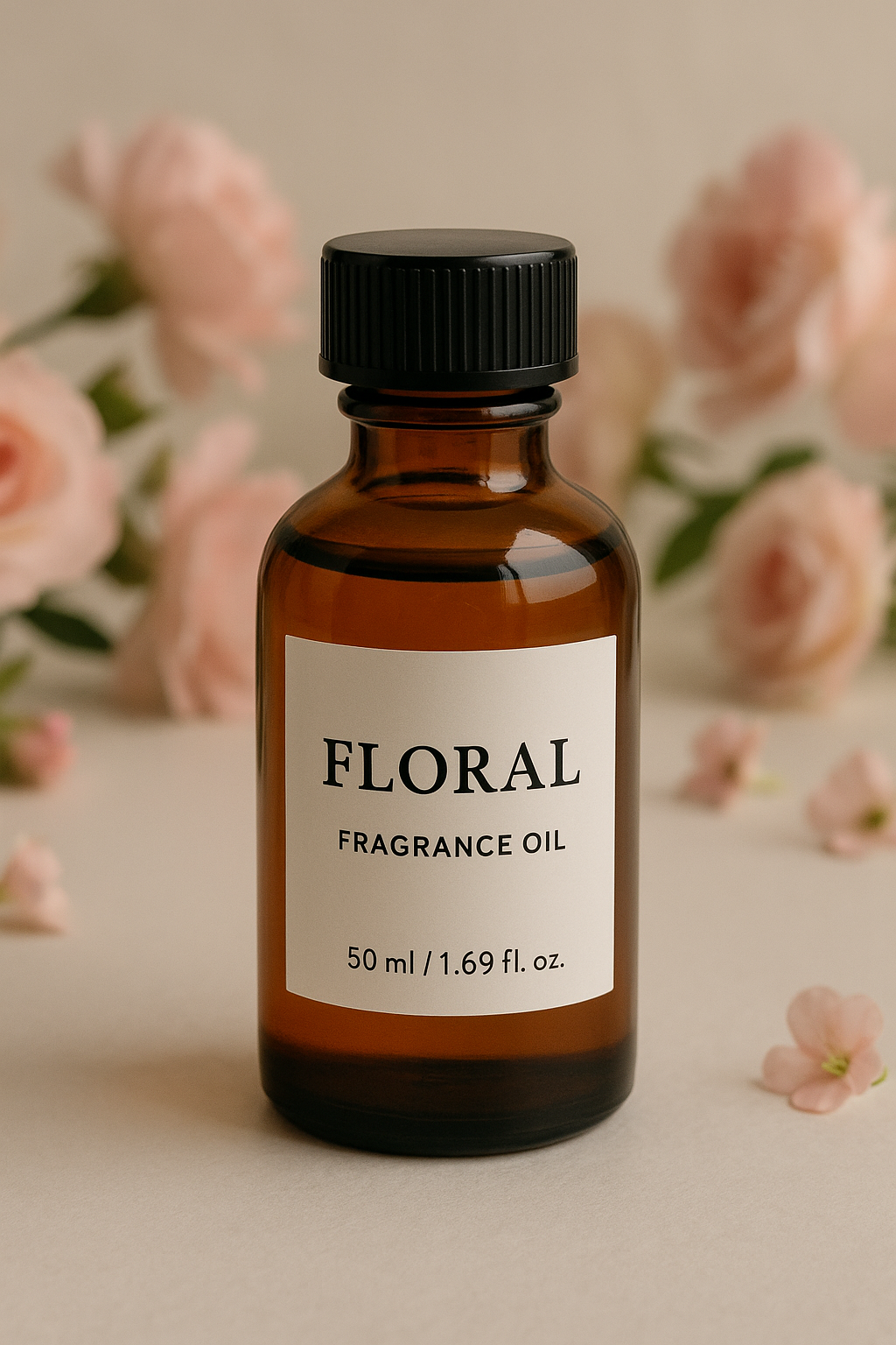 FLORAL FRAGRANCE OIL