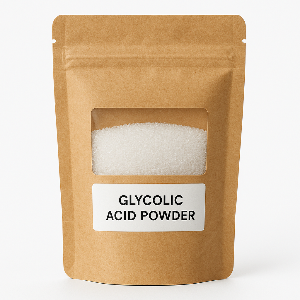 GLYCOLIC ACID - EXFOLIATION POWDER / SKIN RENEWAL POWDER