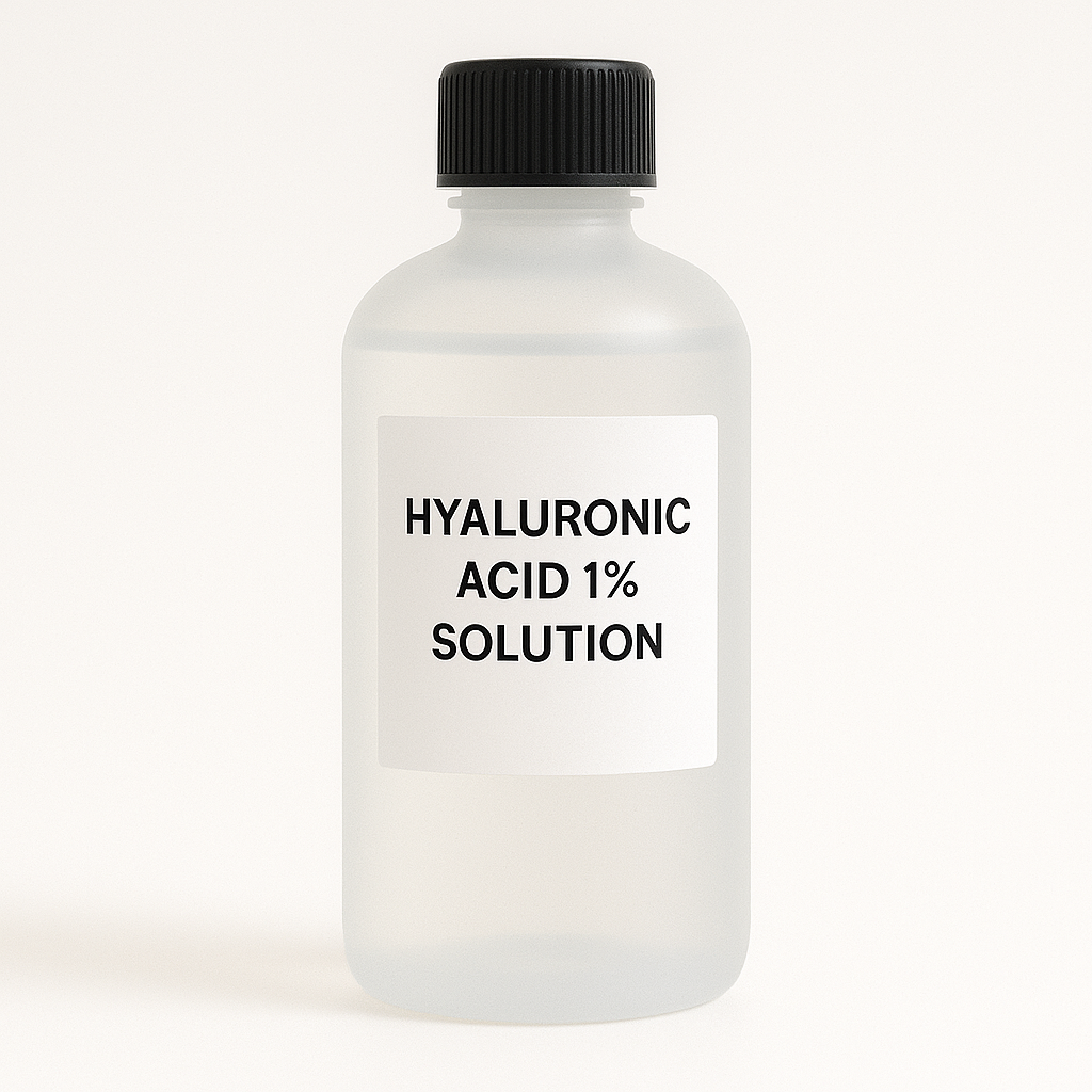 HYALURONIC ACID 1% SOLUTION / SERUM