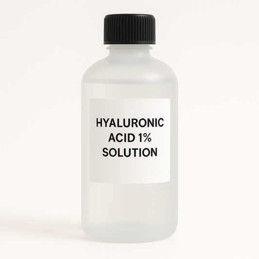 HYALURONIC ACID 1% SOLUTION / SERUM