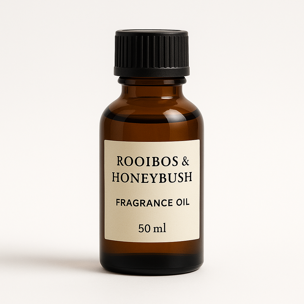 ROOIBOS & HONEYBUSH FRAGRANCE OIL