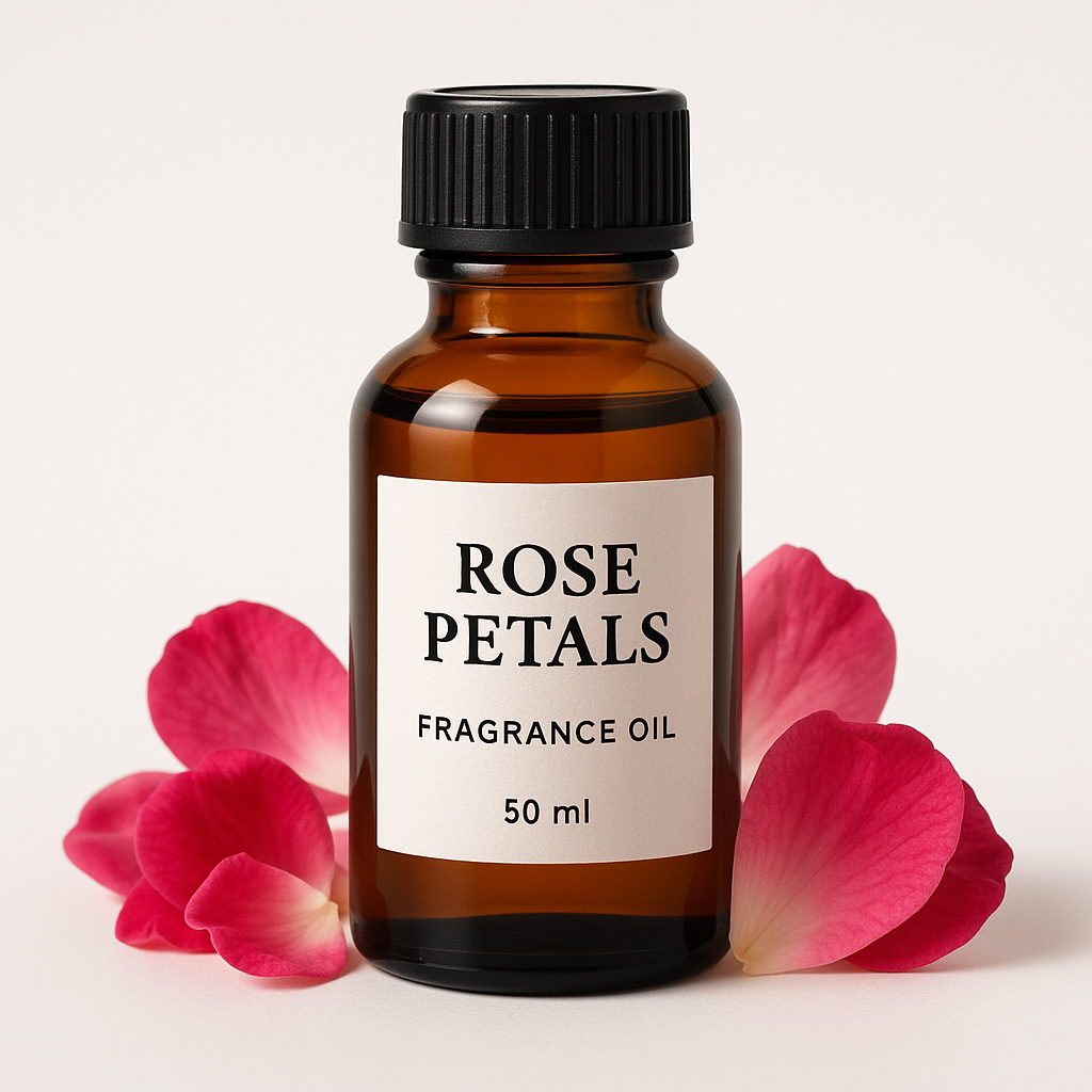 ROSE PETALS FRAGRANCE OIL