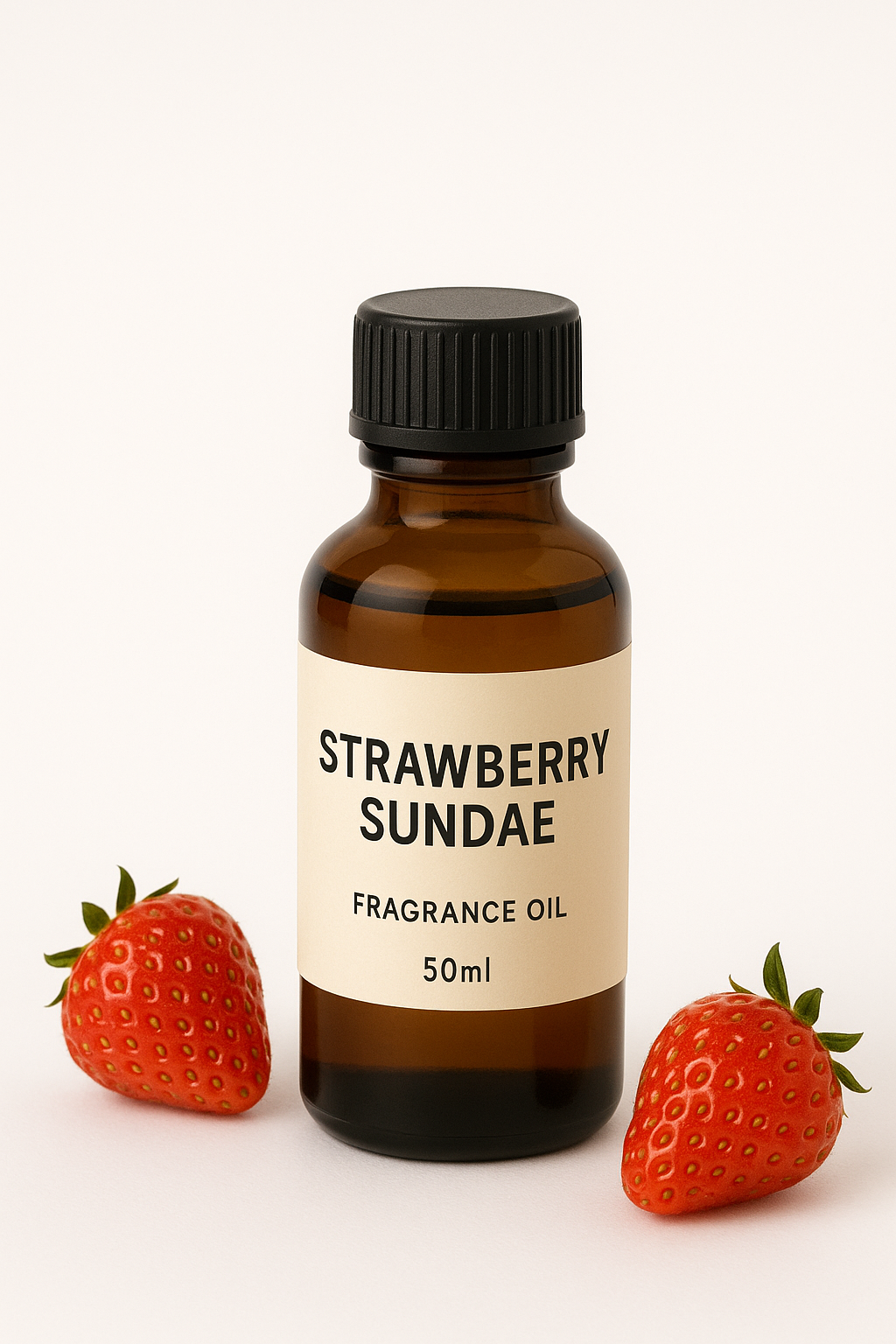 STRAWBERRY SUNDAE FRAGRANCE OIL