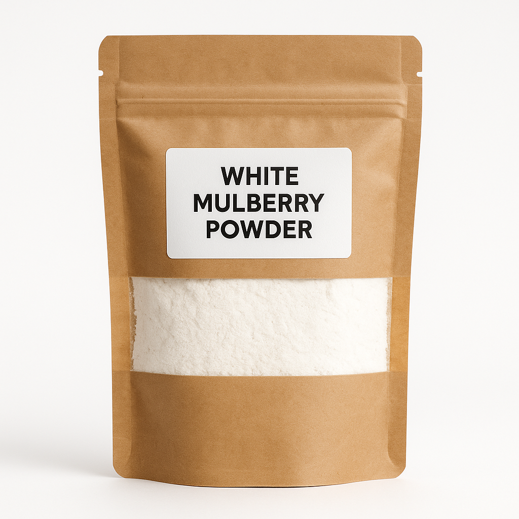WHITE MULBERRY POWDER - BRIGHTENING AND ANTI AGING