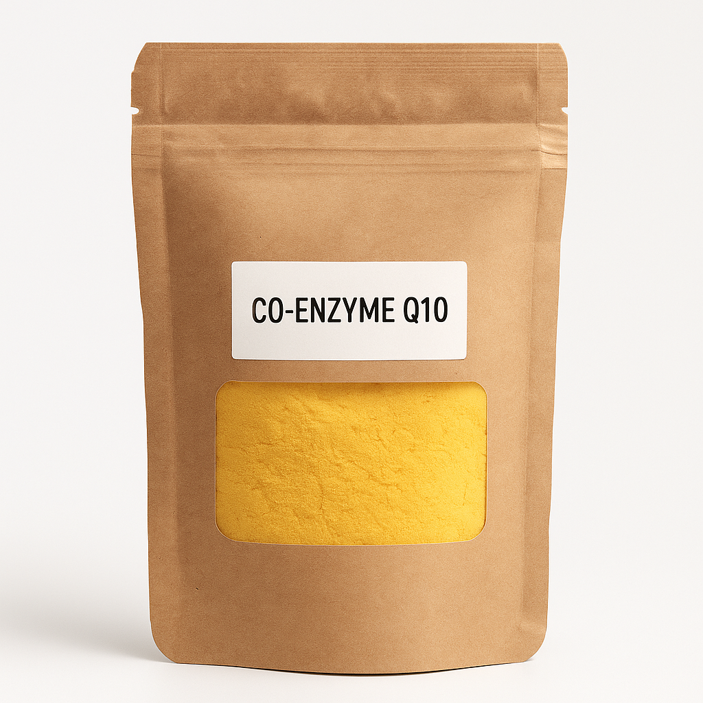 COENZYME Q10 POWDER - STRETCH MARK SKIN REPAIR POWDER