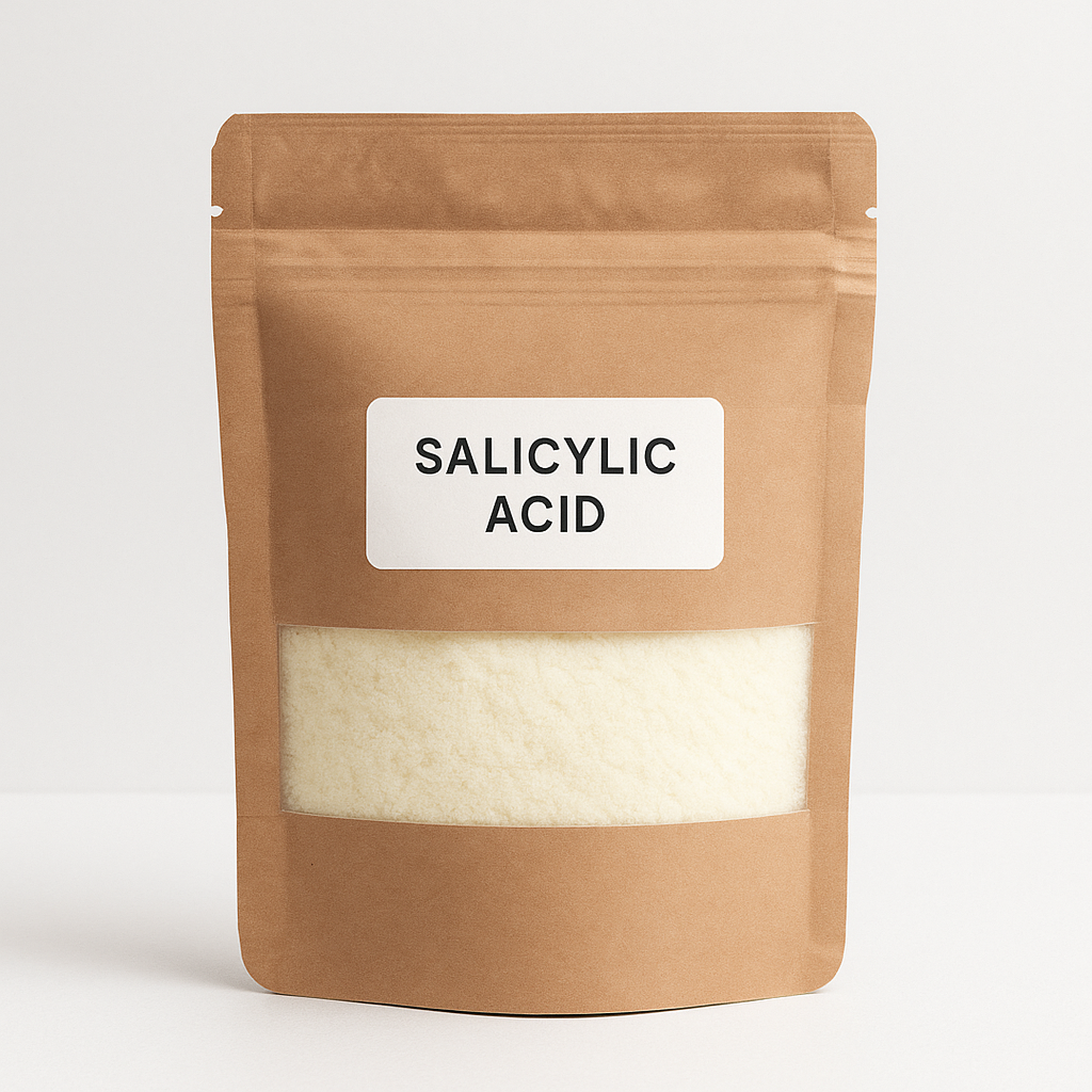 SALICYLIC ACID POWDER - BHA EXFOLIANT