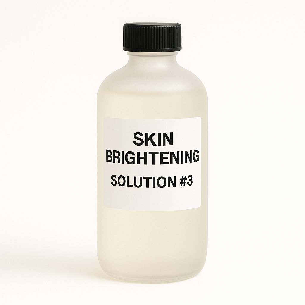SKIN BRIGHTENING SOLUTION / SERUM #3