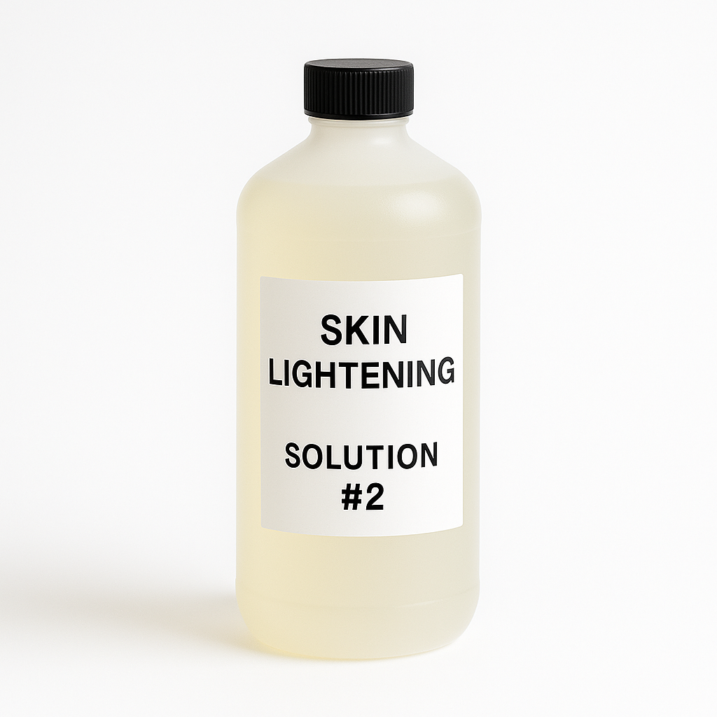 SKIN LIGHTENING SOLUTION #2