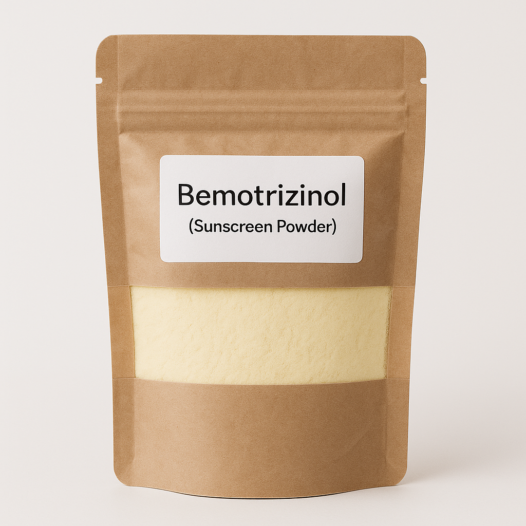 BEMOTRIZINOL (SUNSCREEN POWDER)