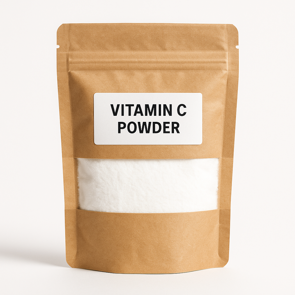 VITAMIN C POWDER (ASCORBIC ACID) - BRIGHTENING
