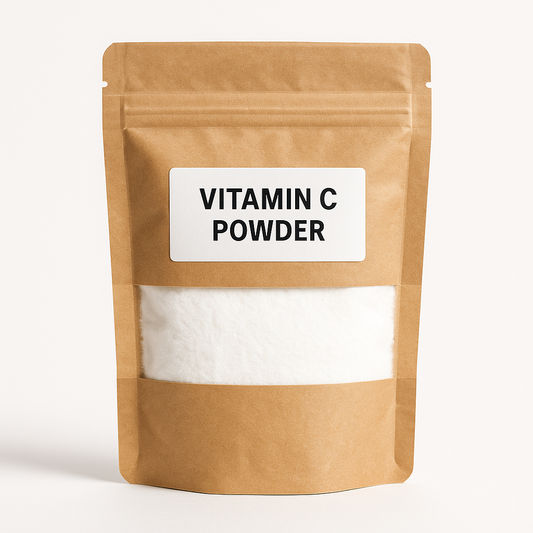 VITAMIN C POWDER (ASCORBIC ACID) - BRIGHTENING