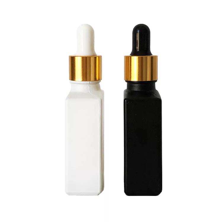 RECTANGULAR DROPPER BOTTLE - SET OF 12