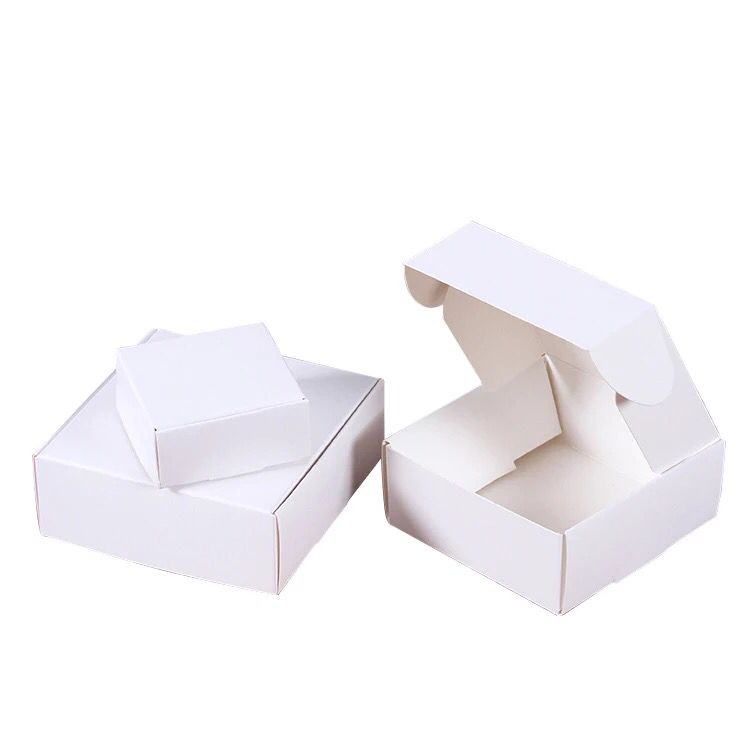 SOAP BOXES - SOLD IN A SET OF 12