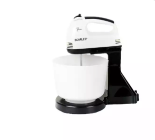 Stand bowl electric mixer