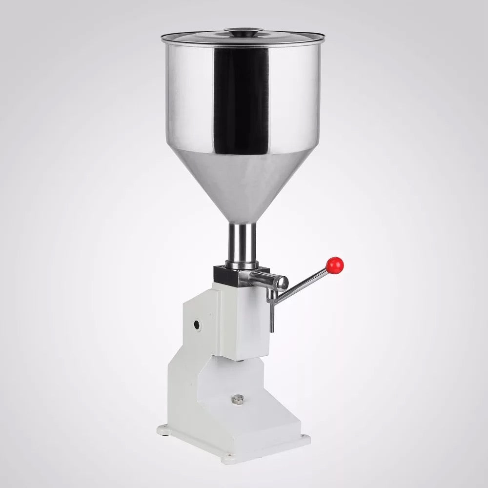 Manual filling machine