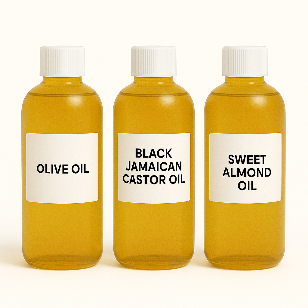 CARRIER OILS