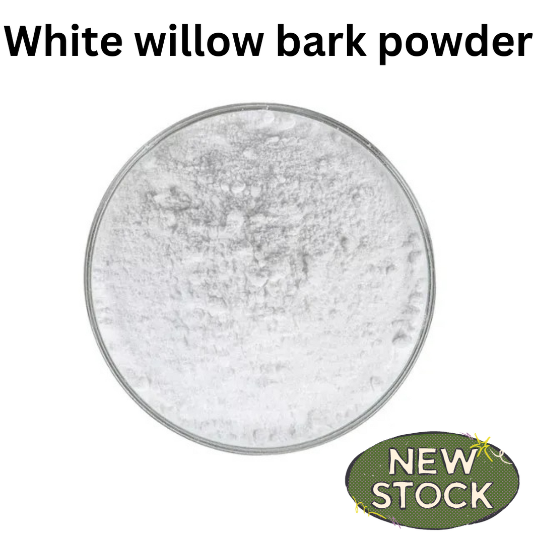 White willow bark powder - acne clearing powder - skin exfoliating