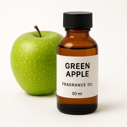 GREEN APPLE FRAGRANCE OIL