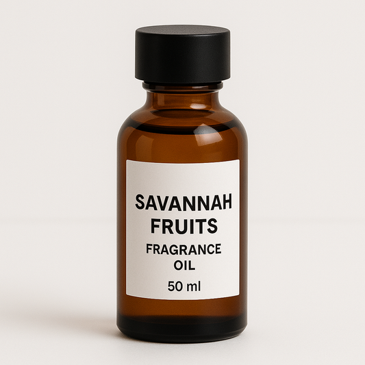 SAVANNAH FRAGRANCE OIL