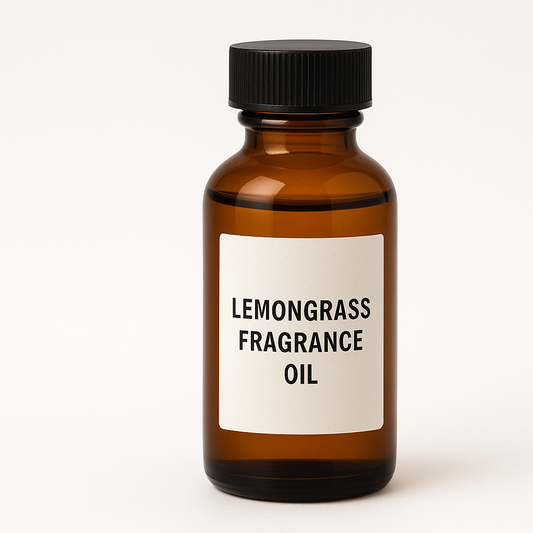 LEMONGRASS FRAGRANCE OIL