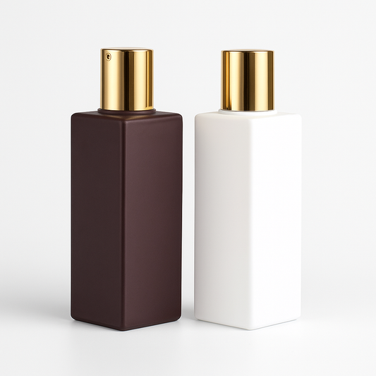 BOTTLE WITH DISC CAPS 100 ML - SET OF 12