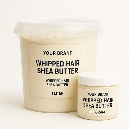 WHIPPED HAIR SHEA BASE