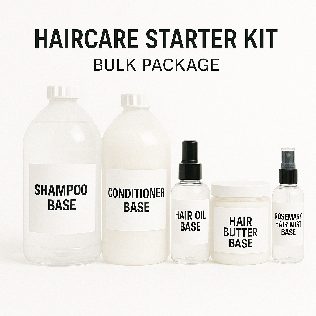 HAIRCARE STARTER KIT