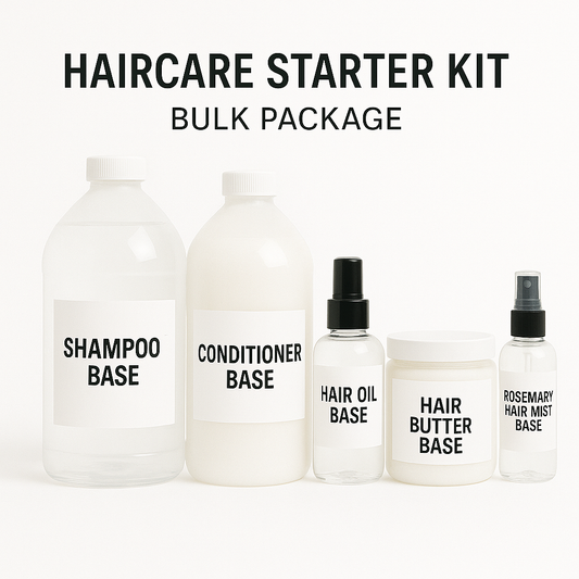 HAIRCARE STARTER KIT
